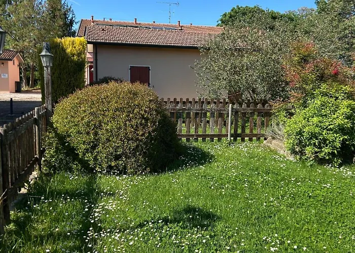 Kır Evi La Valle Dei Conti