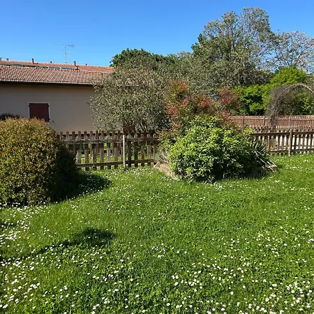 Venkovský dům La Valle Dei Conti