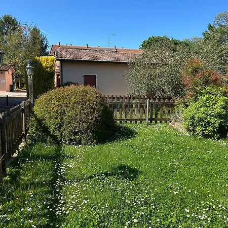 Летний дом La Valle Dei Conti