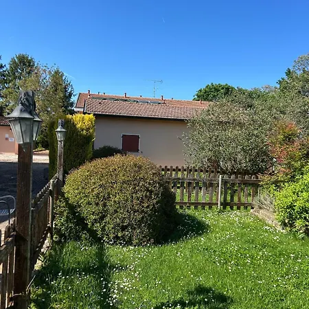 منزل ريفي La Valle Dei Conti *