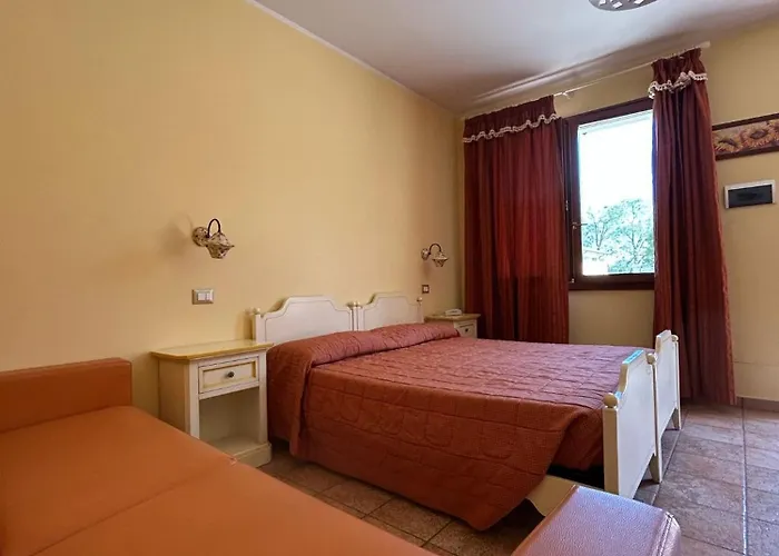 La Valle Dei Conti Летний дом