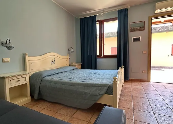 Летний дом La Valle Dei Conti *