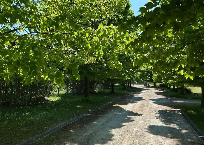 Летний дом La Valle Dei Conti