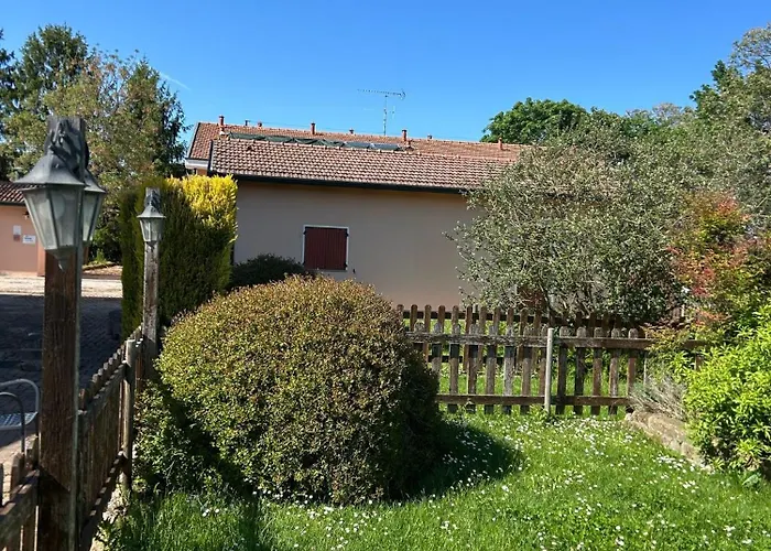 Летний дом La Valle Dei Conti *