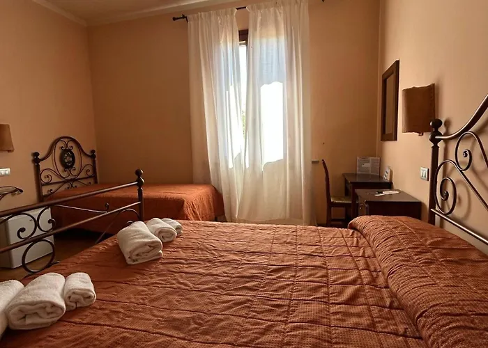 Летний дом La Valle Dei Conti *